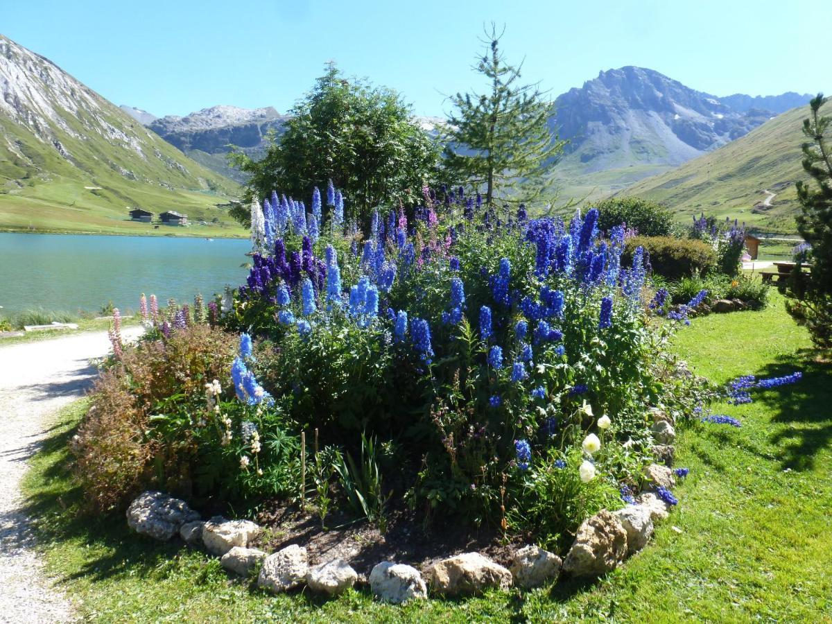 Chalet Le Cordava Tignes Exterior foto