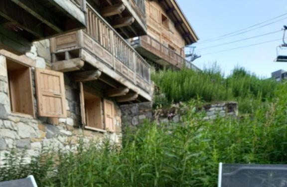 Chalet Le Cordava Tignes Exterior foto